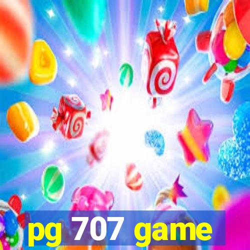 pg 707 game